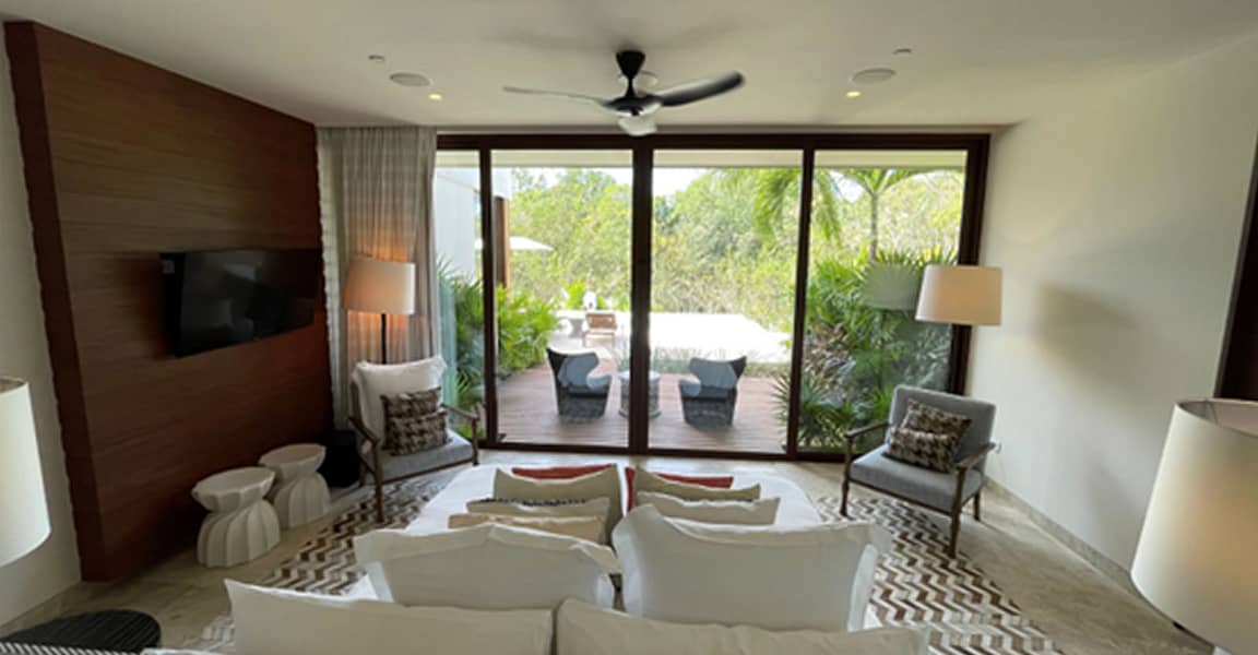 4 Bedroom Luxury Villa for Sale, Rosewood Mayakoba, Riviera Maya ...