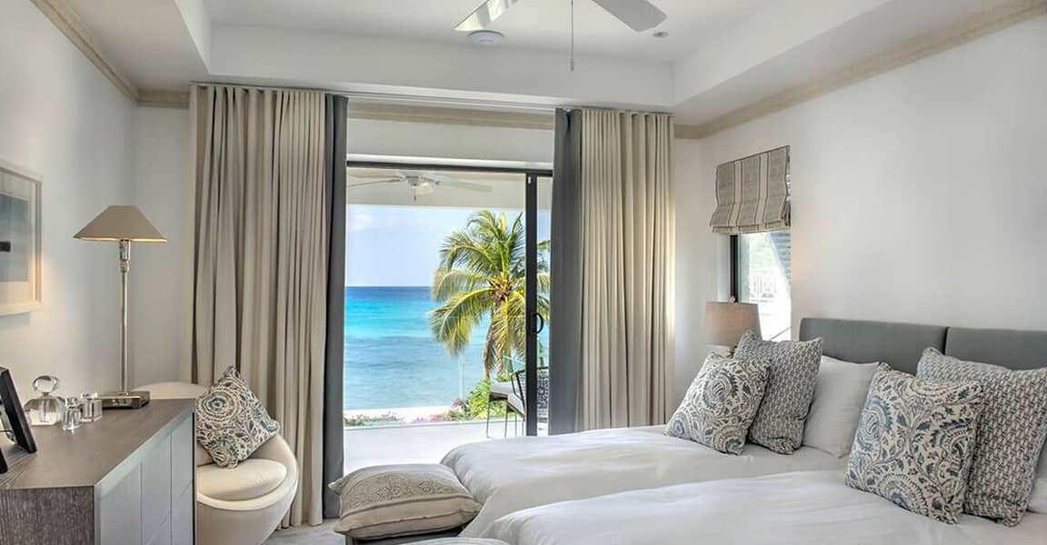 4 Bedroom Beachfront Villa for Sale, Fitts Village, St James, Barbados ...