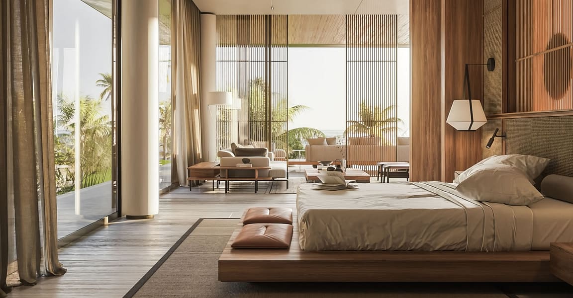 New 6 Bedroom Luxury Beachfront Villa for Sale, Las Terrenas, Samana ...