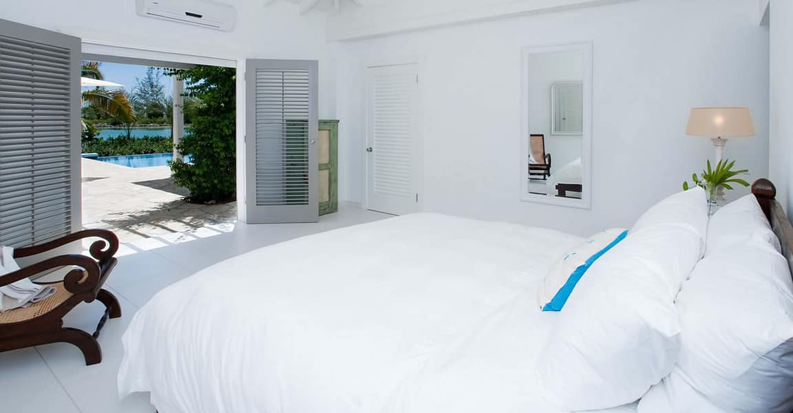 Spectacular 7 Bedroom Luxury Beachfront Home for Sale, Jolly Harbour