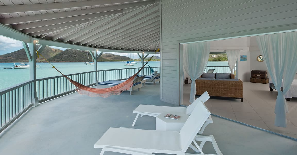 Spectacular 7 Bedroom Luxury Beachfront Home for Sale, Jolly Harbour