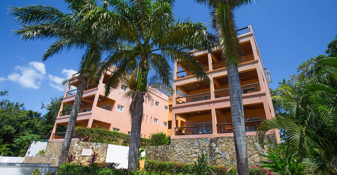 2 Bedroom Condos for Sale, West End, Roatan 7th Heaven Properties