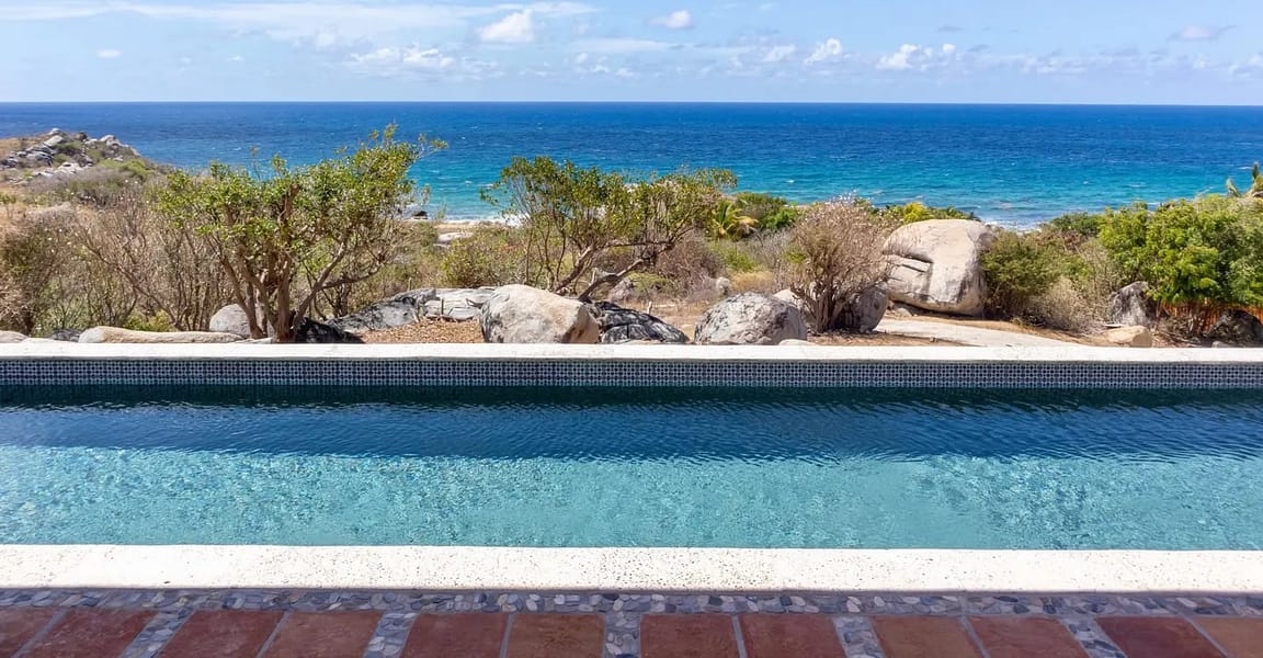 4 Bedroom Home for Sale, Crook’s Bay, Virgin Gorda, BVI 7th Heaven
