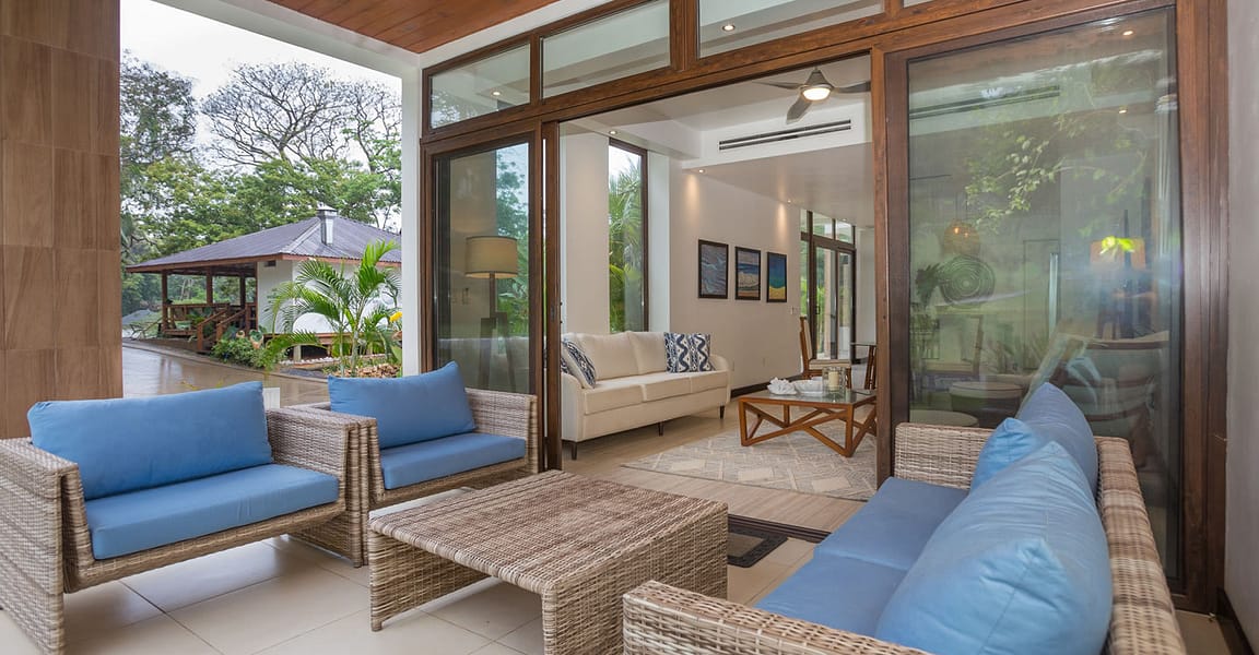 2 Bedroom Villas for Sale, West Bay Golf Club, Roatan 7th Heaven