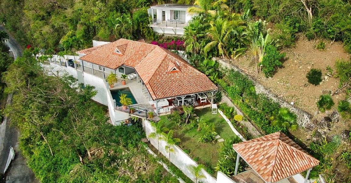 4 Bedroom Villa for Sale, Almond Grove, St Maarten 7th Heaven Properties