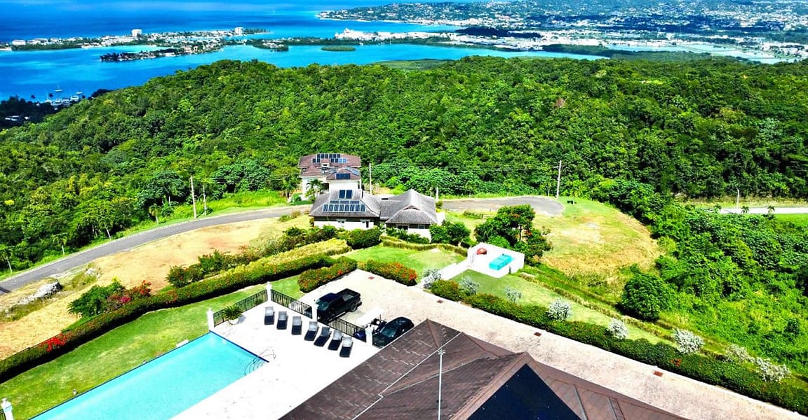 0.17 Acre Lot for Sale, Reading Heights, St James, Jamaica 7th Heaven