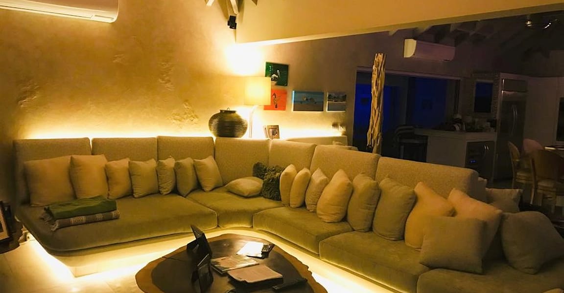 5 Bedroom Luxury Beachfront Home for Sale, South Beach, Jolly Harbour