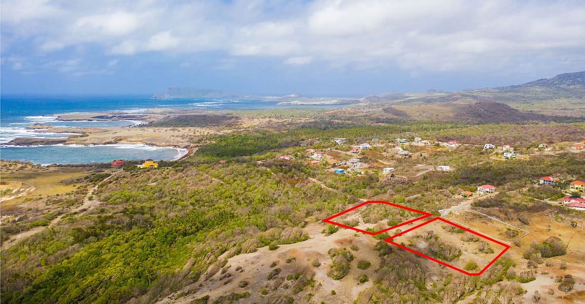 1.06 Acres of Land for Sale, Canelles, Micoud, St Lucia 7th Heaven