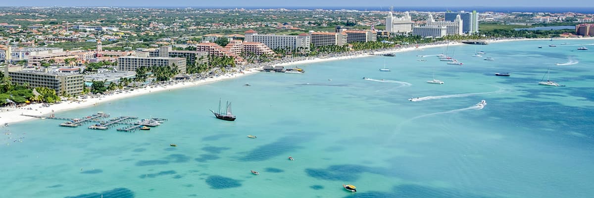 Eagle Beach, Aruba