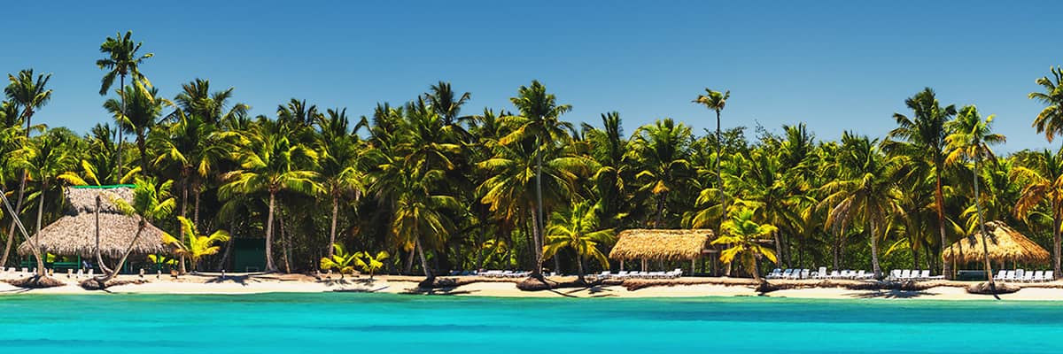 Saona Island, Dominican Republic