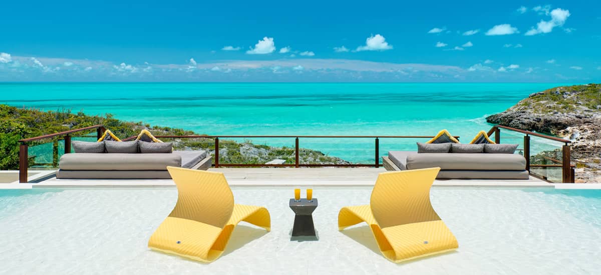 Turks & Caicos, Providenciales - Ultra-Luxury Beachfront Property for Sale