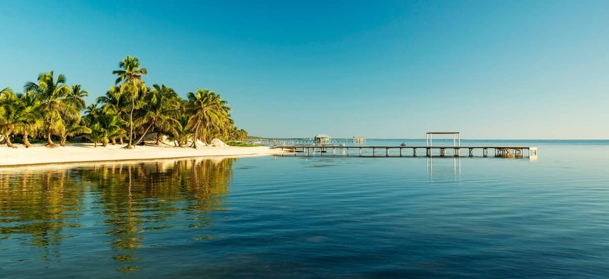 Belize's retirment program offers a range of benefits