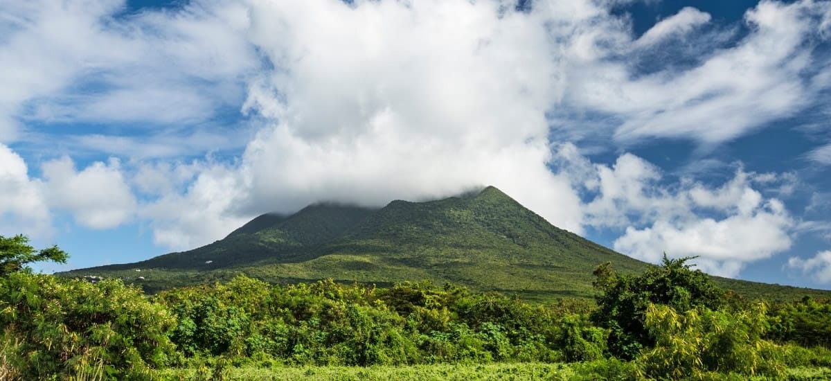 Apply for residency or citizenship to enjoy a life of luxury in St Kitts & Nevis