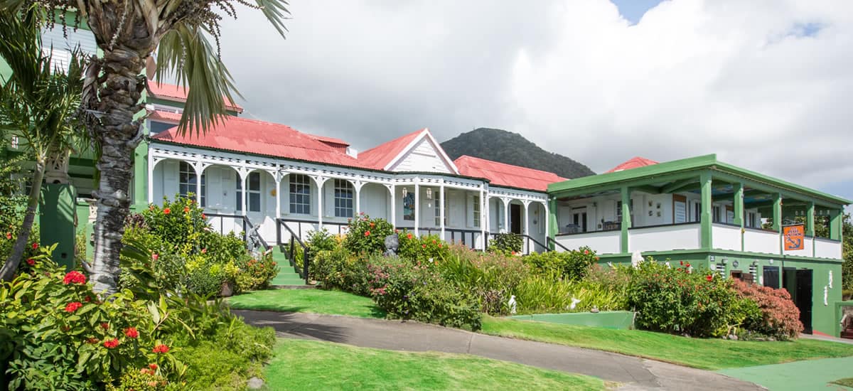Plantation house for sale in St Kitts