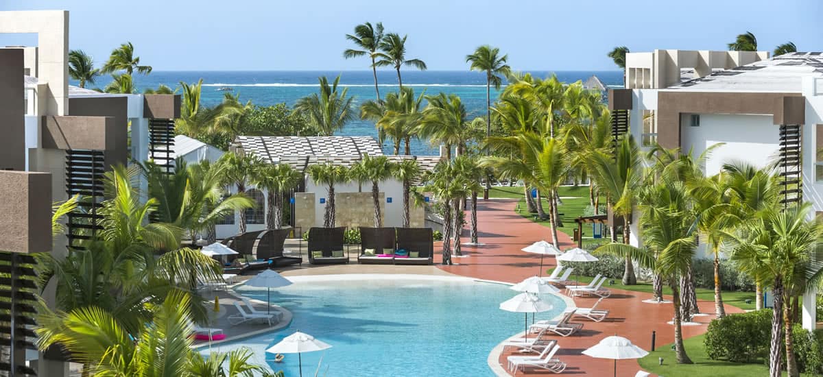Property for sale at Blue Beach Punta Cana in the Dominican Republic
