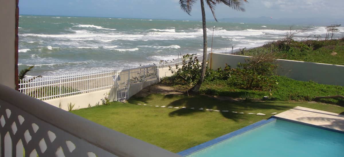 Bed and breakfast for sale in Cabarete on the northern coast of the Dominican Republic