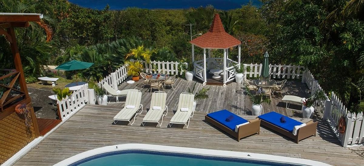 Bed and breakfast for sale in St Lucia