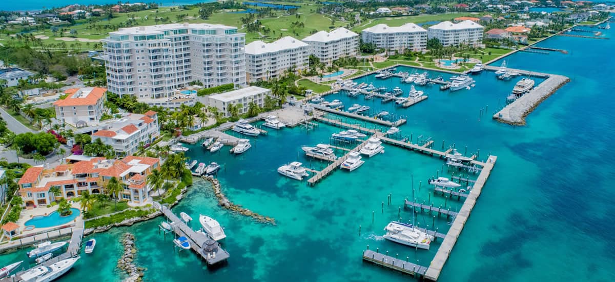 Condos for sale in Paradise Island, Bahamas