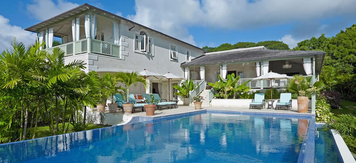 Luxury home for sale, Greentails, Barbados