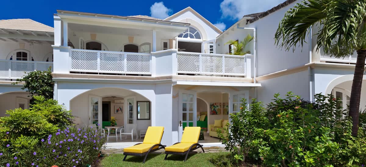 Townhouse for sale, Royal Westmoreland, Barbados