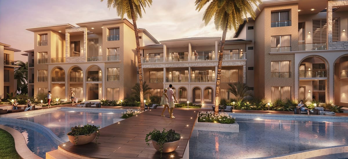 Apartments for sale in Bavaro-Punta Cana