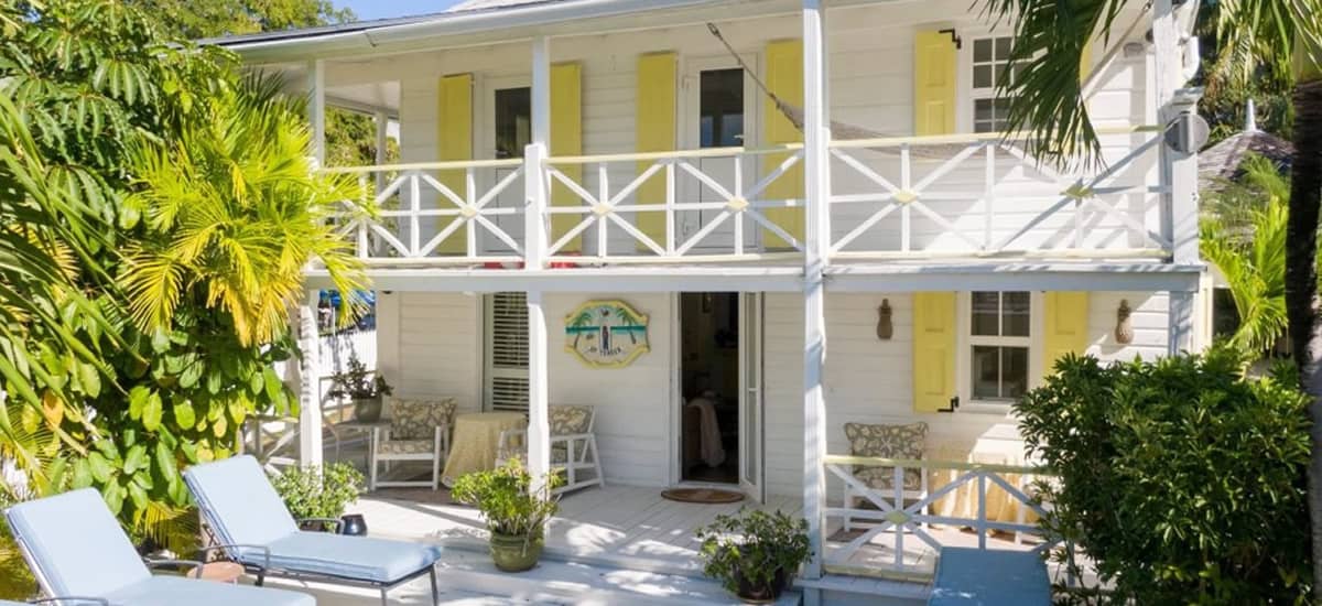 Historic home for sale in Harbour Island, Bahamas