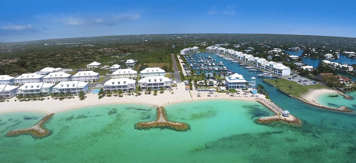 Bahamas realty - condos for sale in beachfront resort