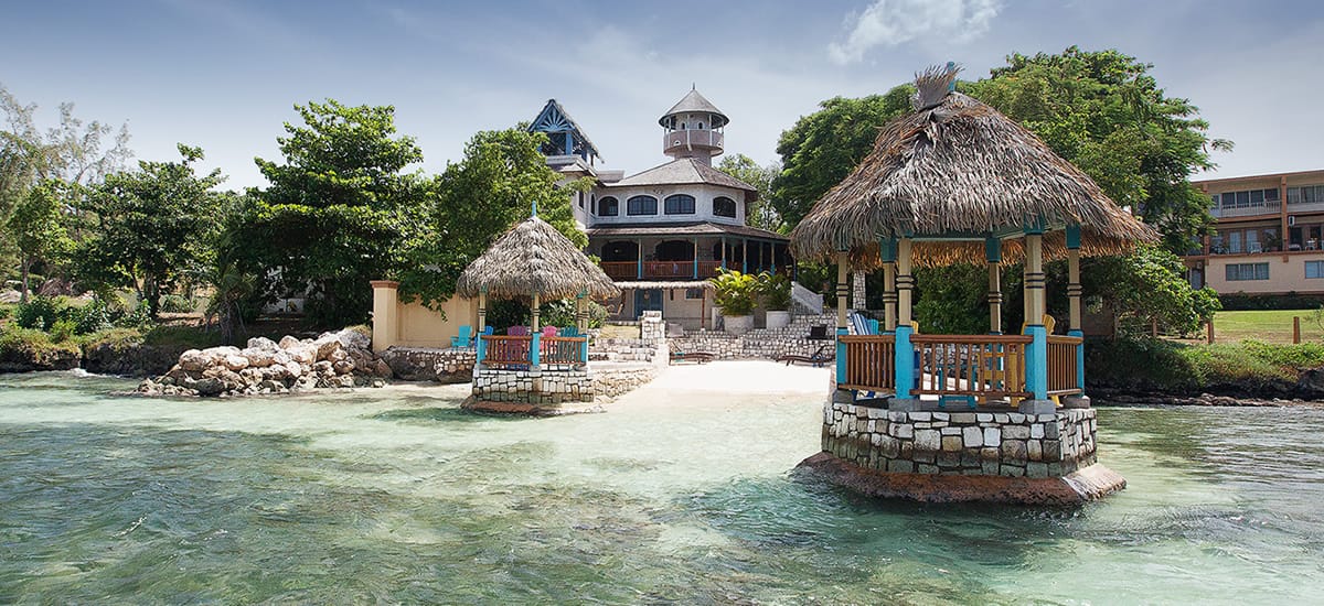 Beach resort for sale in Ocho Rios, Jamaica