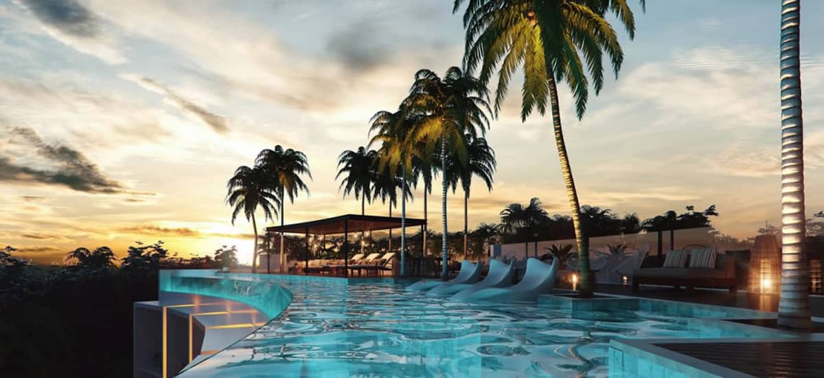 New investment condos for sale in Tulum, Mexico