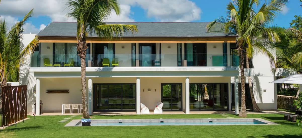 Golf home for sale in Punta Cana, Dominican Republic