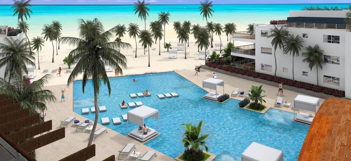 Investment properties in Playa Nueva Romana in the Dominican Republic