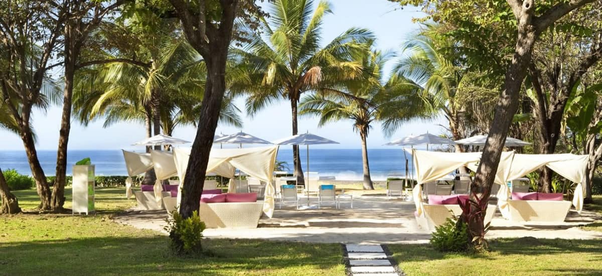 Beachfront hotel for sale in Guanacaste, Costa Rica