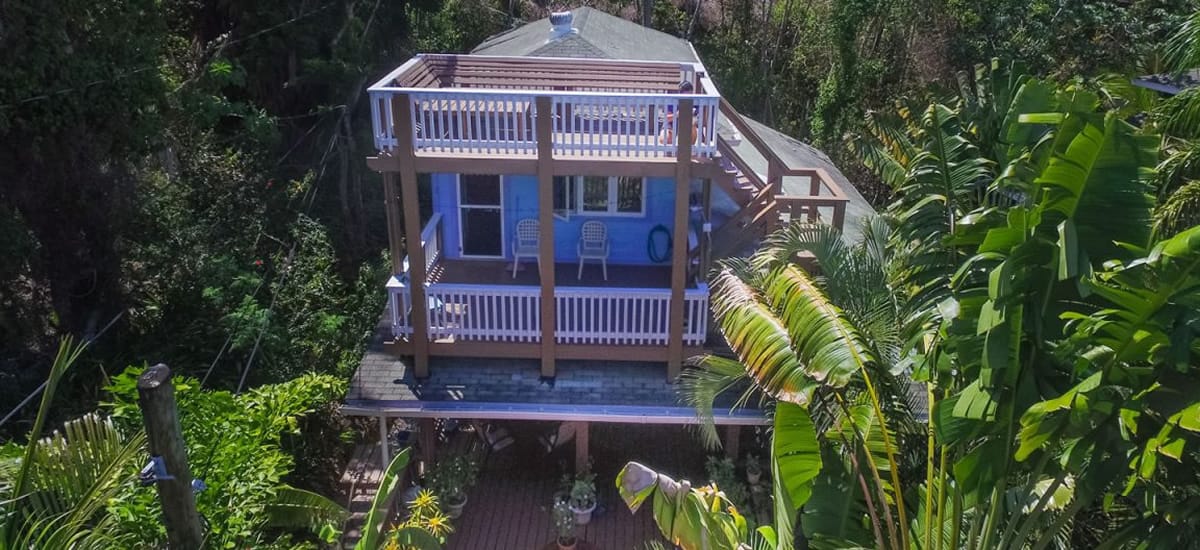 Home for sale in West End, Roatan