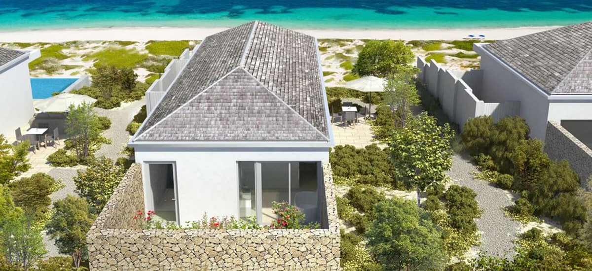 Beach villas for sale in South Caicos, Turks & Caicos Islands