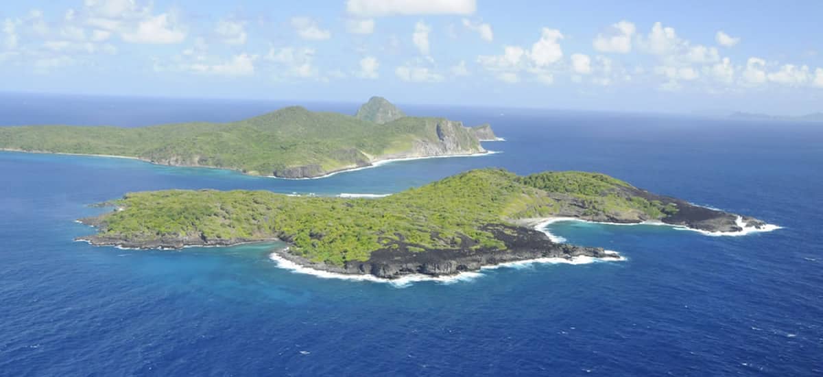 Island for sale in Grenada