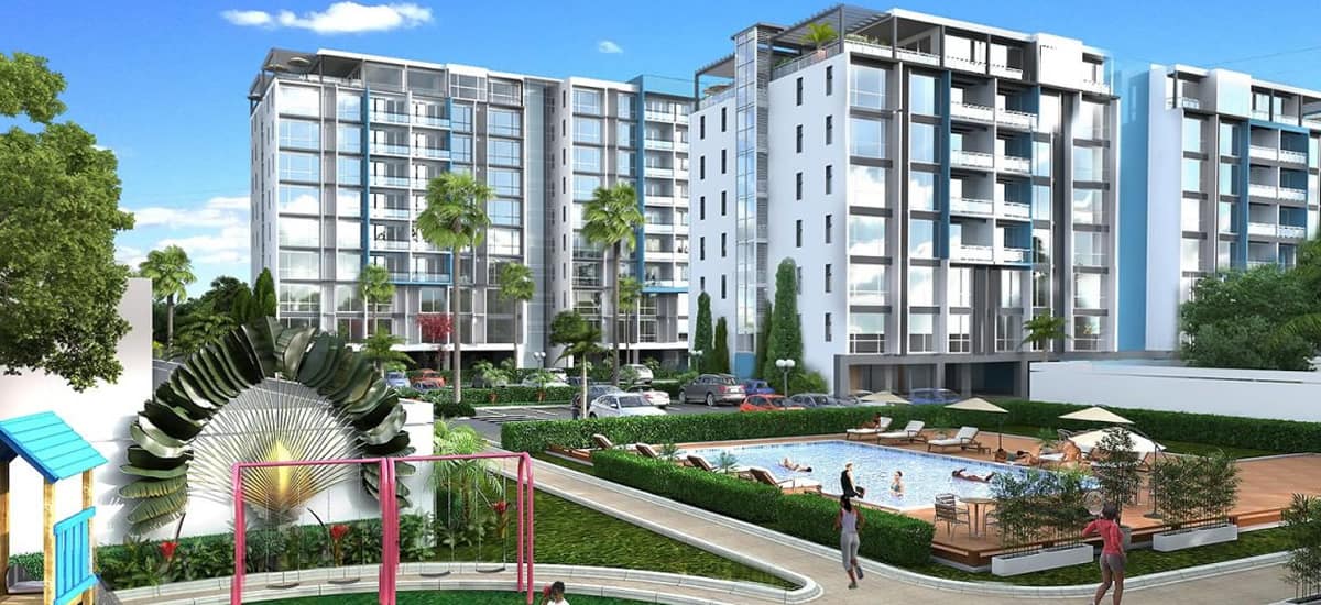 New condos for sale in Kingston, Jamaica