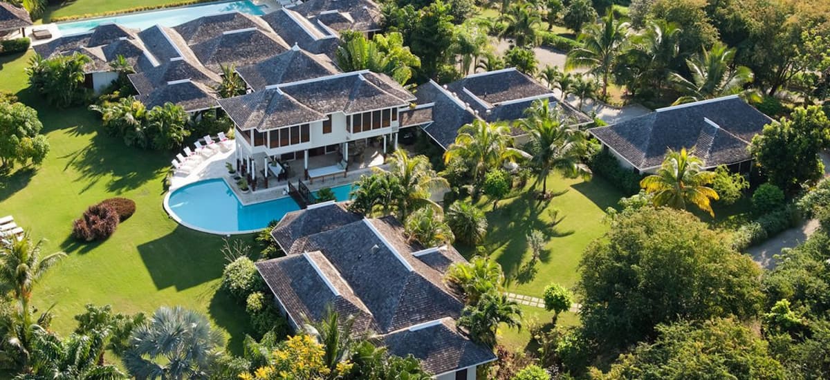 Luxury real estate for sale in Tryall Club, Jamaica