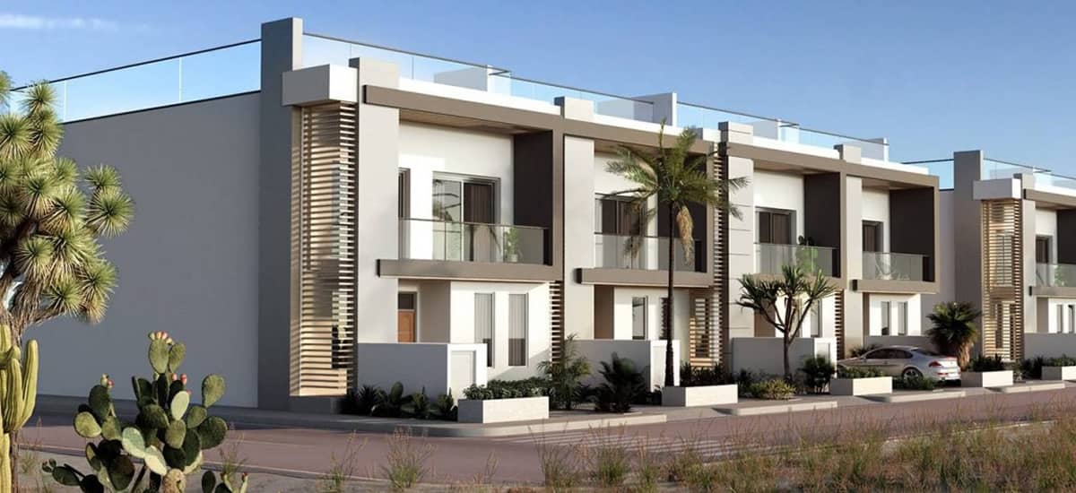 Townhouses for sale in Malmok, Aruba