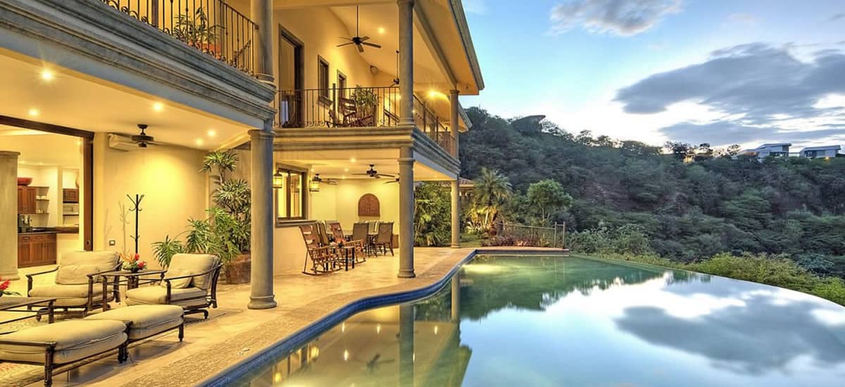 Luxury home for sale in Guanacaste