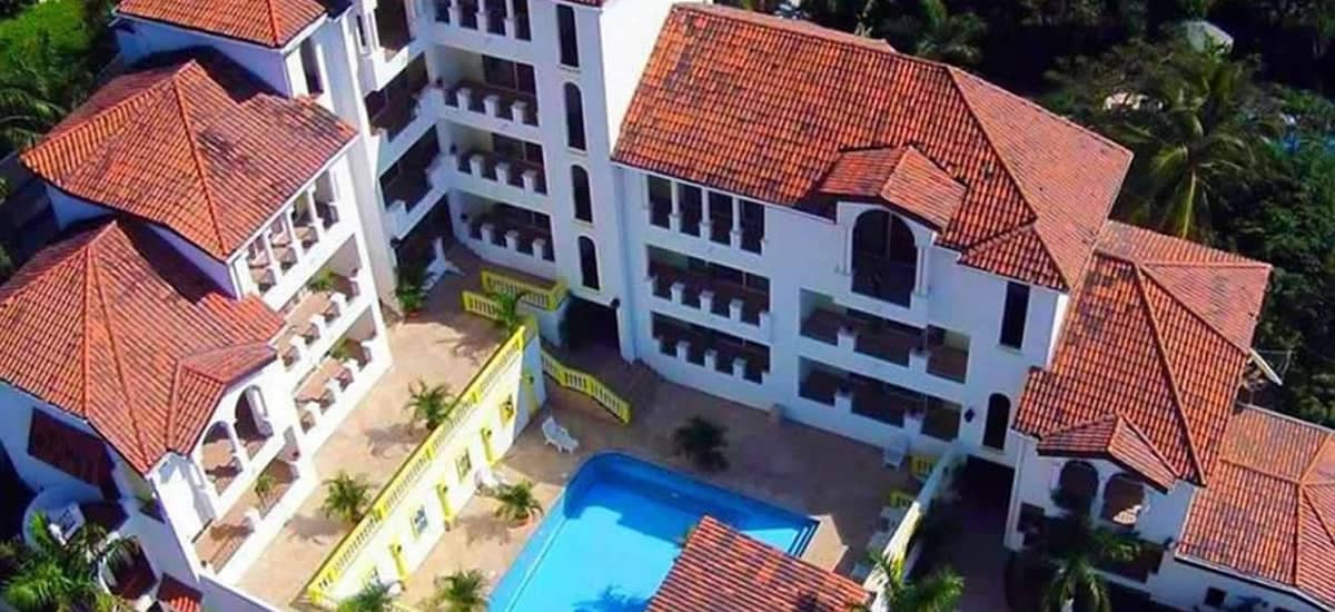 Hotel for sale in Roatan