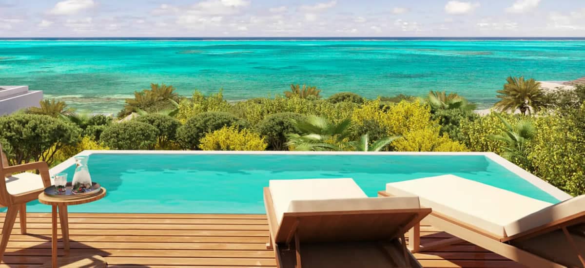 Ridgetop homes for sale at Rock House, Turks & Caicos