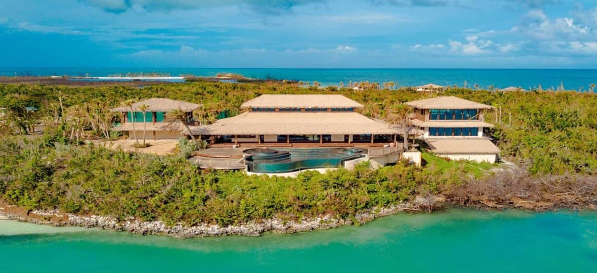Stunning group of islands for sale in The Bahamas