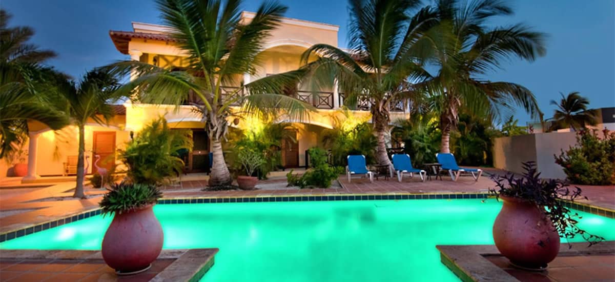 Bed and breakfast for sale in Bonaire