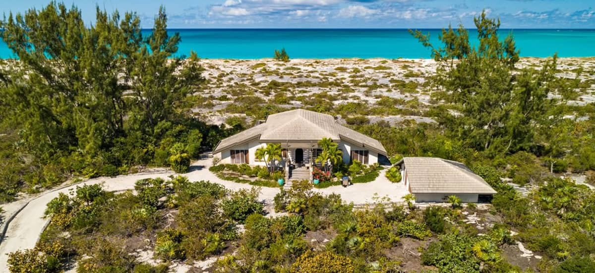 Cottage for sale in Pine Cay, Turks & Caicos