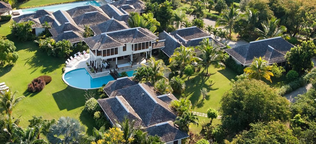 Luxury home for sale in Tryall Club, Jamaica