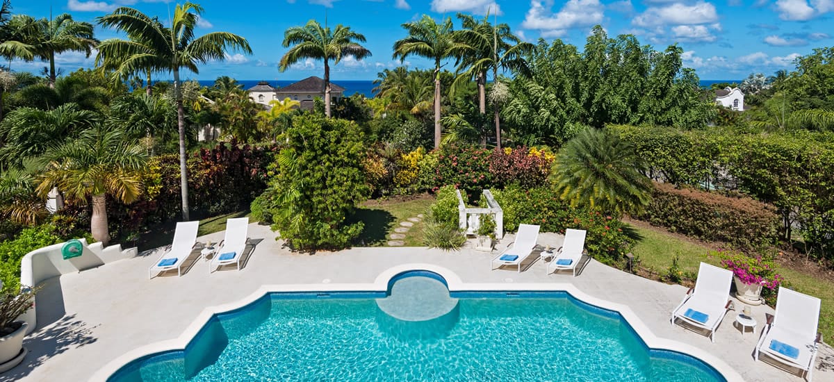 Luxury homes for sale in the Caribbean