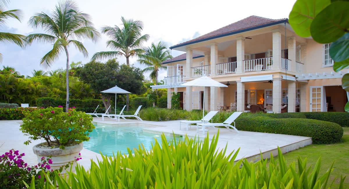 Luxurious villa for sale in Punta Cana, Dominican Republic