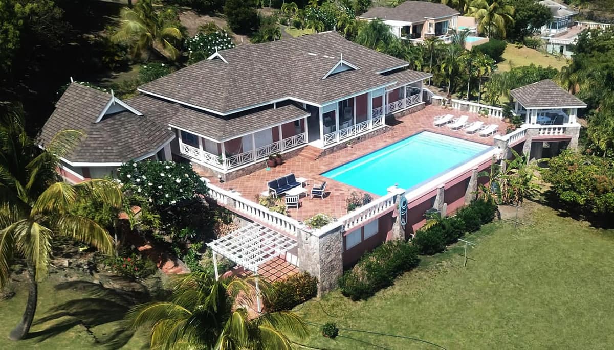 Home for sale in Isles Bay Plantation, Montserrat