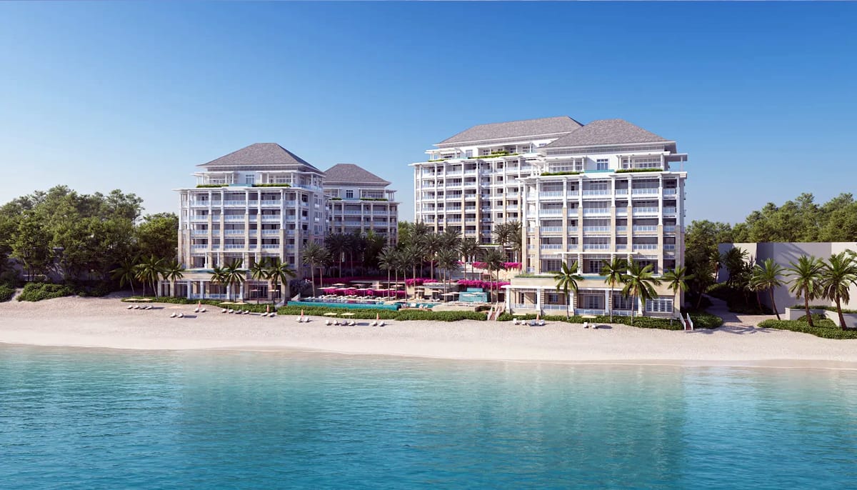 Four Seasons residences for sale in The Bahamas