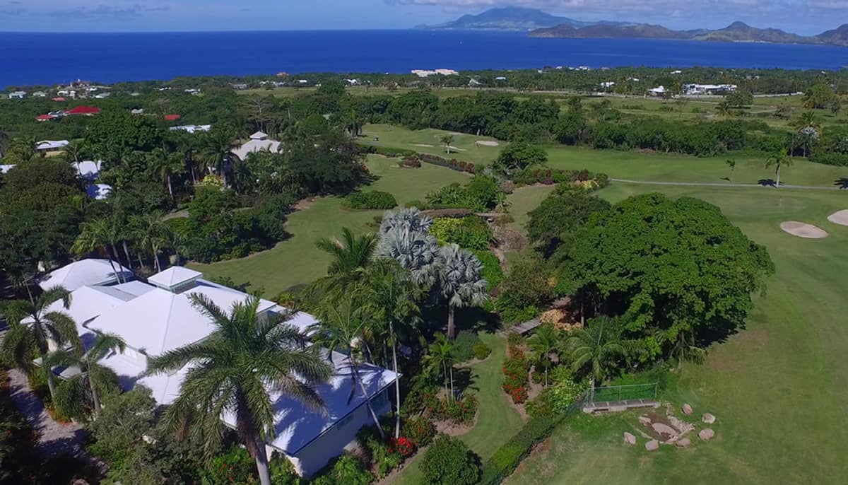 Four Seasons residences for sale in Nevis